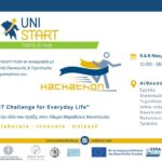 Hackathon “ICT Challenge for Everyday Life”